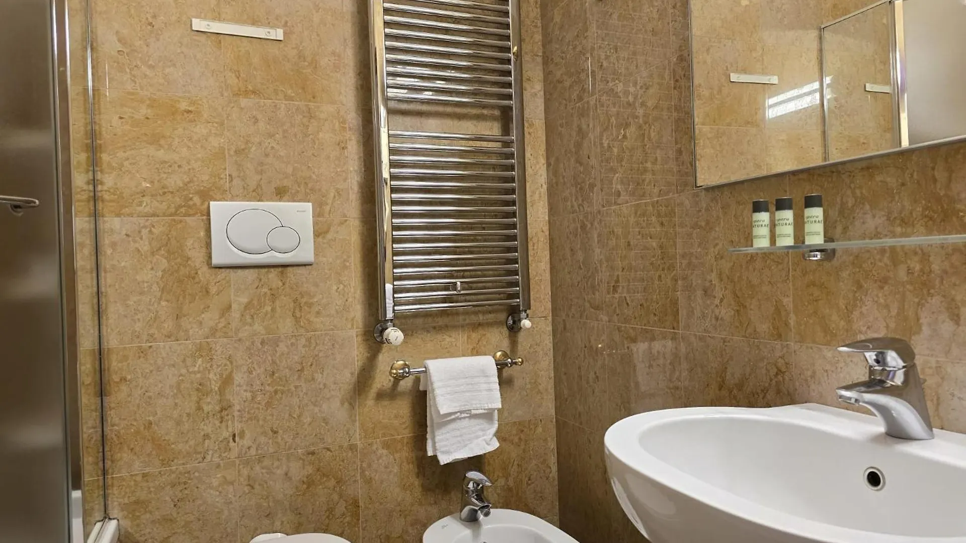 ***  Mokinba Hotels Sant'Ambroeus Milan Italy