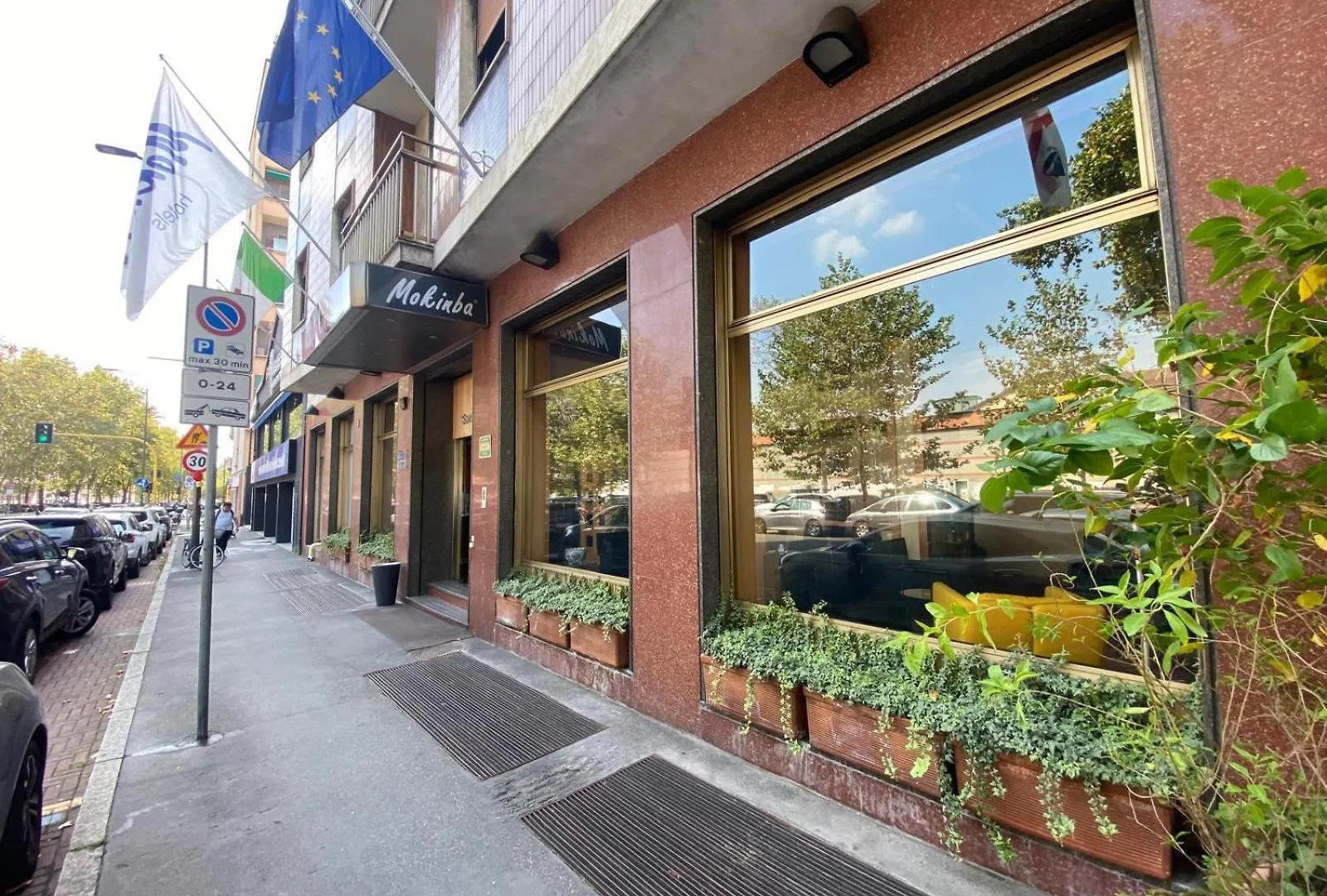 Mokinba Hotels Sant'Ambroeus Milan