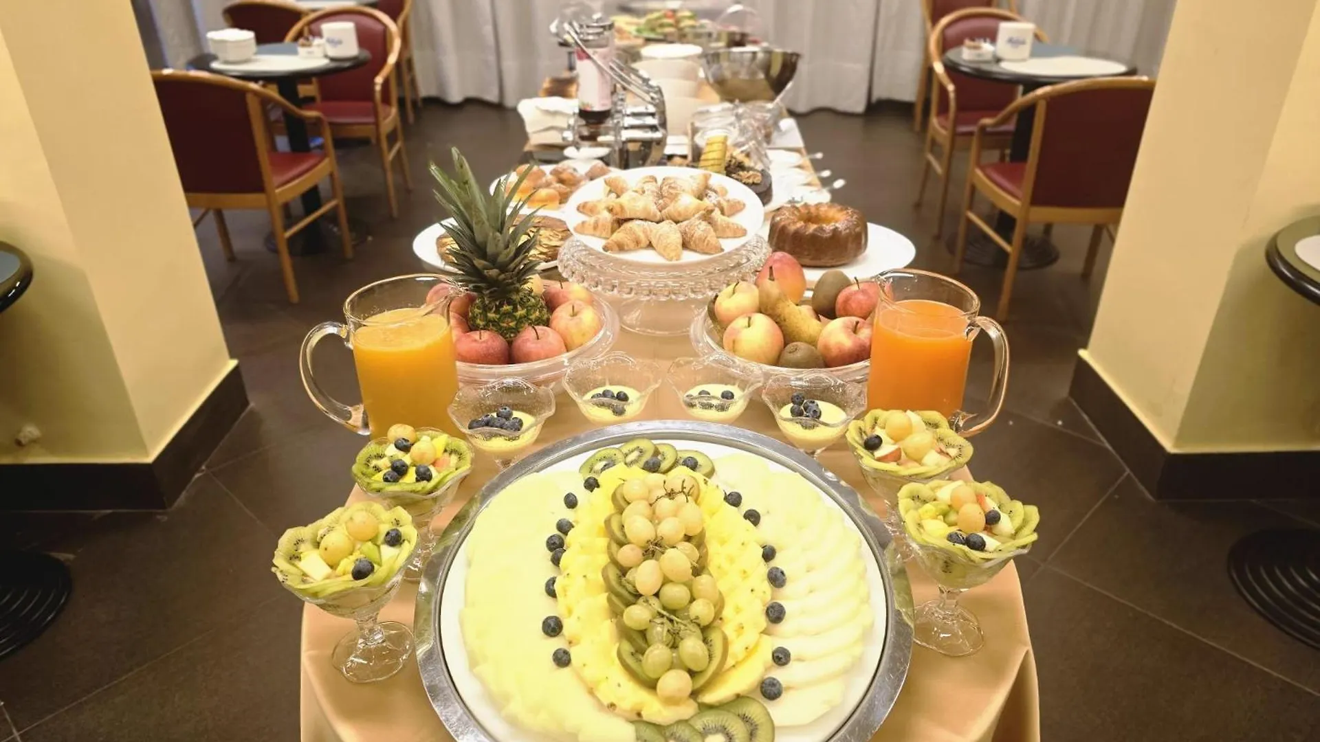 Mokinba Hotels Sant'Ambroeus Milan