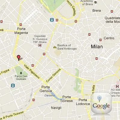 Mokinba Hotels Sant'Ambroeus Milan