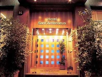 Mokinba Hotels Sant'Ambroeus Milan 3*,