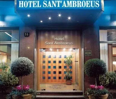 Mokinba Hotels Sant'Ambroeus Milan