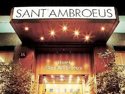 Mokinba Hotels Sant'Ambroeus Milan