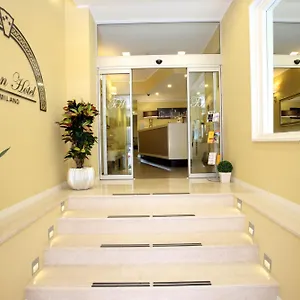富顿酒店 米兰