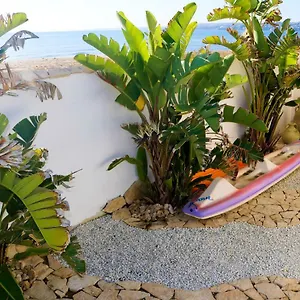 The Golden Rainbow - Seafront Apartament Villaggio San Leonardo
