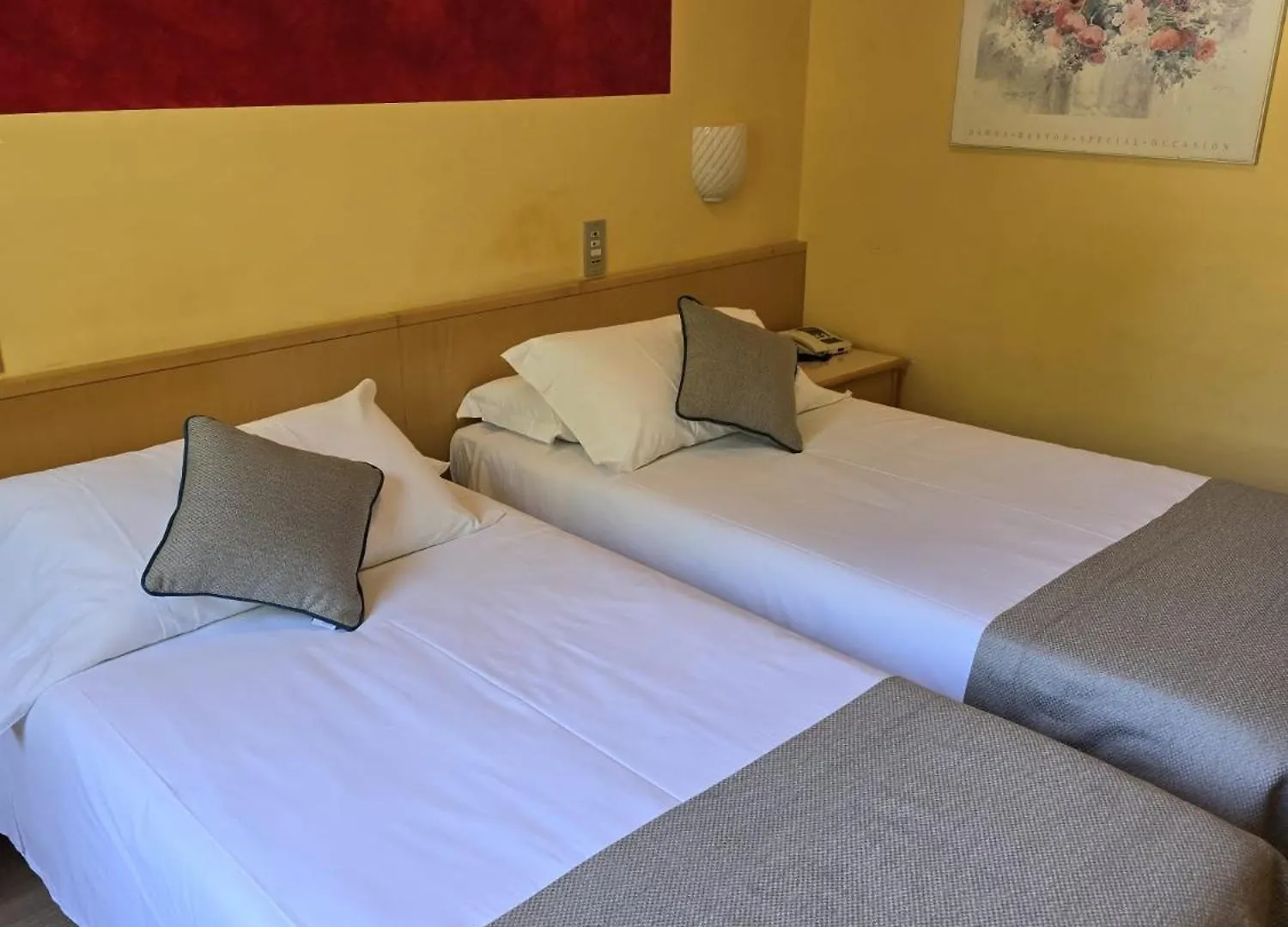 Mokinba Hotels Sant'Ambroeus Milan Italie