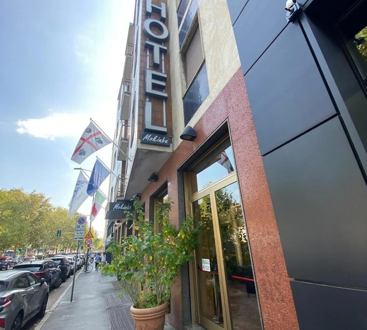 Mokinba Hotels Sant'Ambroeus Milan