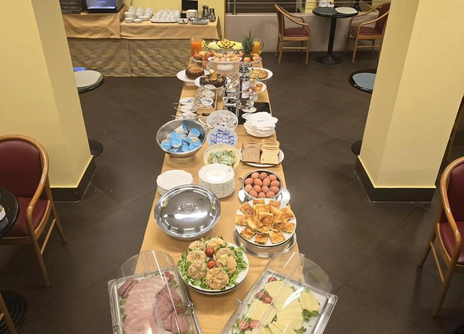 ***  Mokinba Hotels Sant'Ambroeus Milan Italy