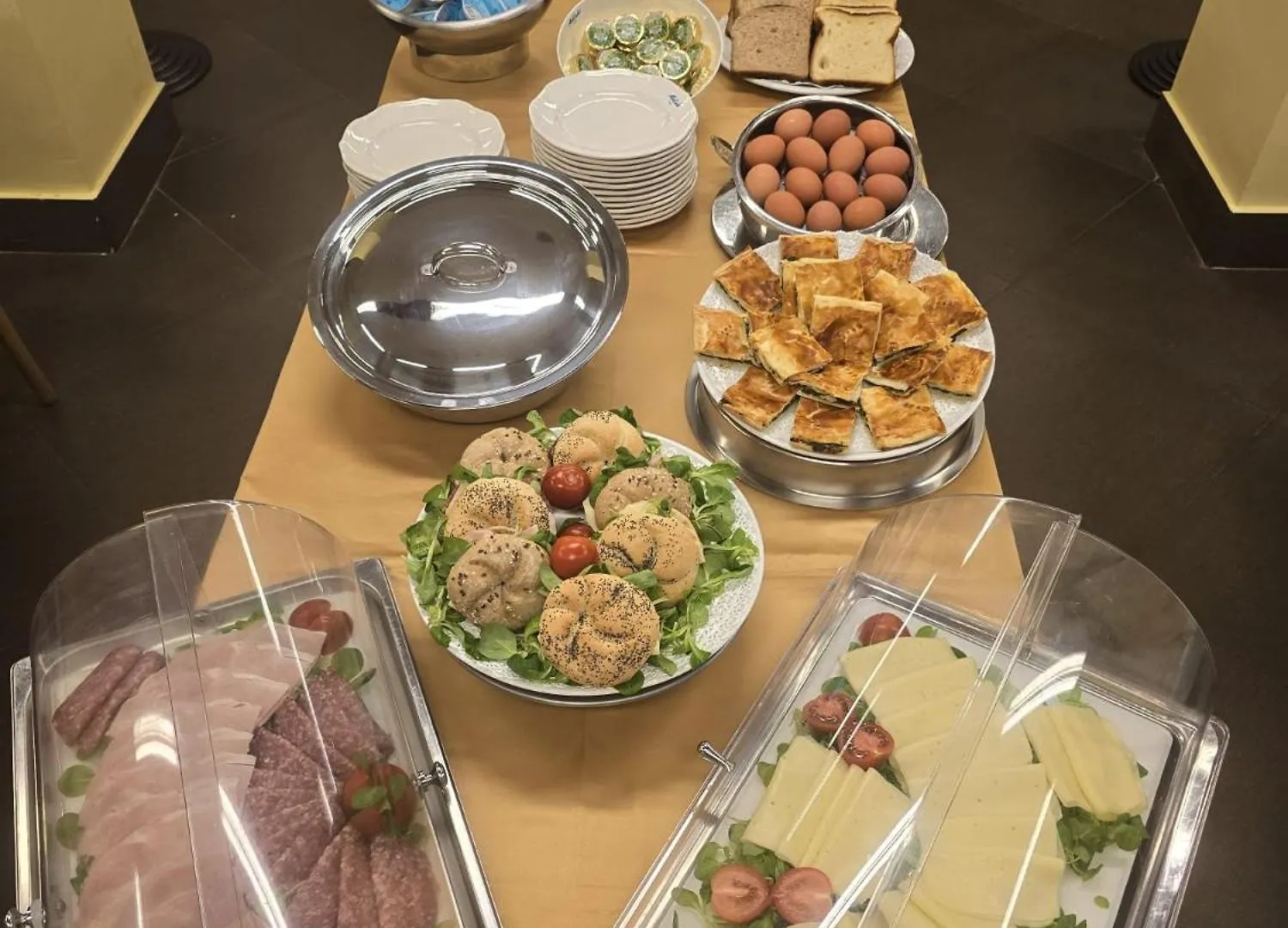 Mokinba Hotels Sant'Ambroeus Milan