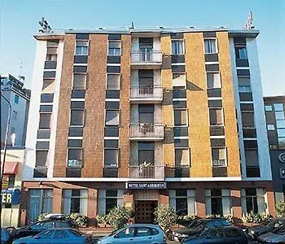 Mokinba Hotels Sant'Ambroeus Milan