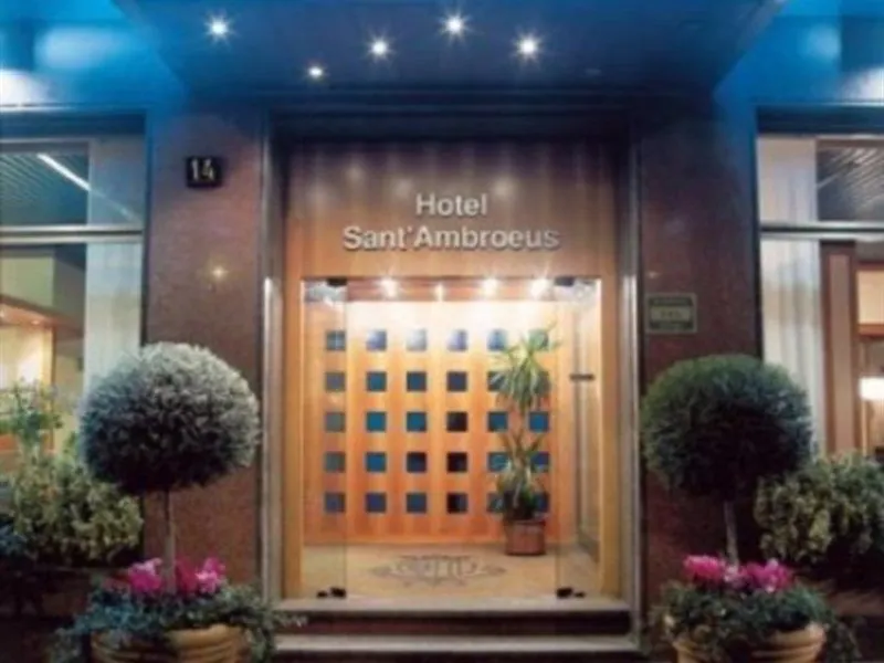 Mokinba Hotels Sant'Ambroeus Milan