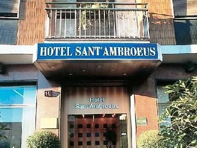 Mokinba Hotels Sant'Ambroeus Milan