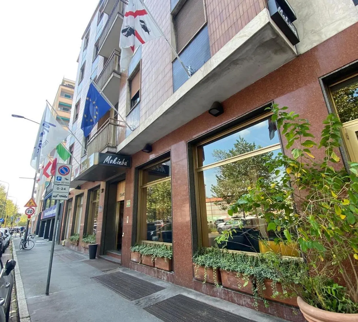 Mokinba Hotels Sant'Ambroeus Milano