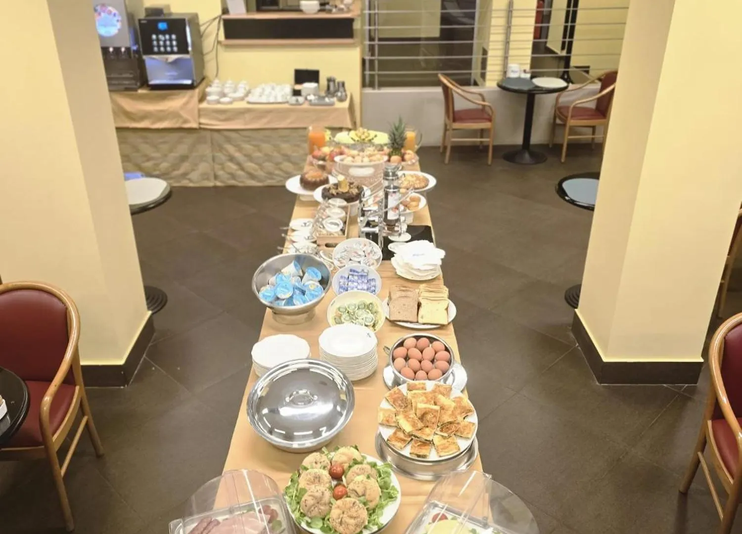 Mokinba Hotels Sant'Ambroeus Milano